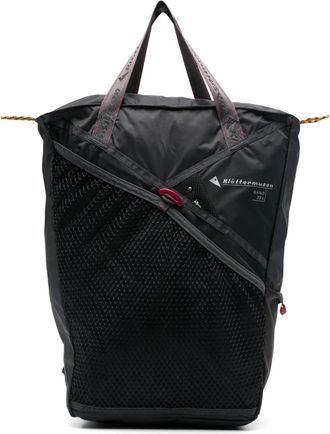 Kl&auml;ttermusen Zaino Gand 23L - Grigio