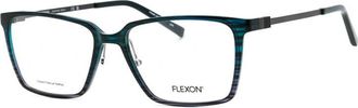 Flexon EP8010 320 Teal Grey Gradient 54mm
