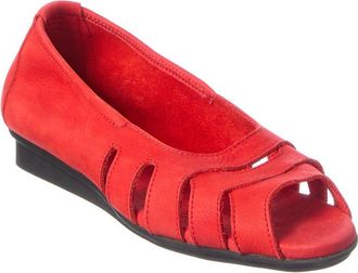 Arche Ninova Leather Flat