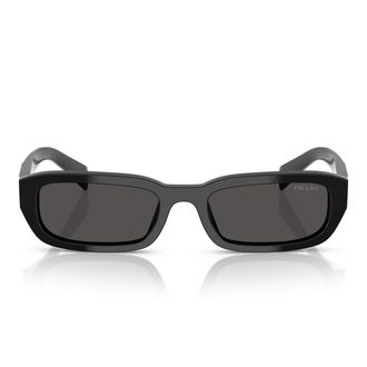 Prada Sunglasses Prb06 S 16 K08 Z Black/Grey Women
