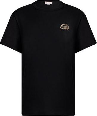 Alexander McQueen CAMISETAS Y TOPS - Camisetas en YOOX.COM