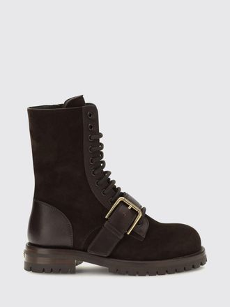 Dolce & Gabbana Boots Woman color Ebony