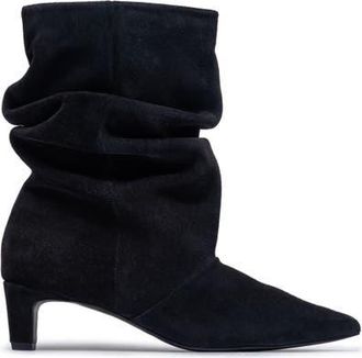Bernardo Etta Slouch Bootie in Black at Nordstrom, Size 7.5