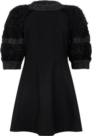 Alberta Ferretti Donna, Abiti, Nero, S, new