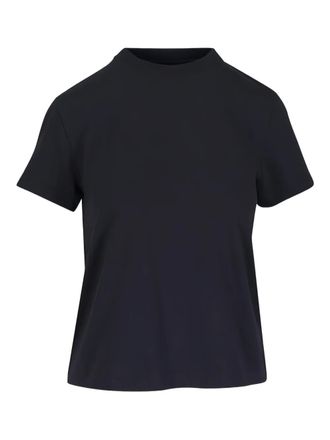 Vince cotton T-shirt - Black