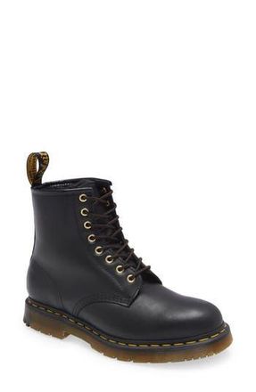 Dr. Martens 1460 Blizzard Waterproof Boot in Black at Nordstrom Rack, Size 11Us / 10Uk