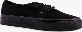 Vans Mens Sneakers Lx Authentic Reissue 44 Black Canvas Canvas-Rubber Trainers Canvas/rubber