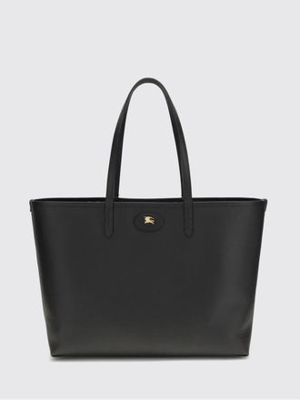 Burberry Borsa Bloomsbury Burberry in pelle a grana