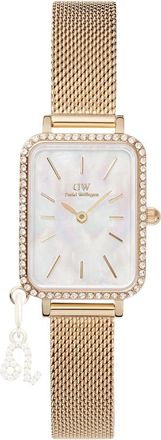 Daniel Wellington Watches - Dames - Horloges - Geel - ONE Size - Accessoires