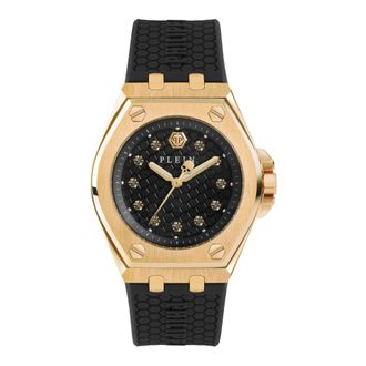 Philipp Plein Watches, female, Black, Size: ONE SIZE Extreme Lady Crystal Horloge