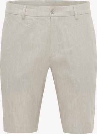 Genti Tribeca Korte Broek | Beige