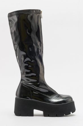 Prologue Amaronte Chunky Boot