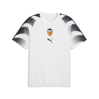 Puma Maglia da riscaldamento del Valencia CF da uomo, Accessori, Bianco, 3XL