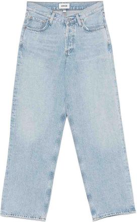 A Gold E Jeans with V vita to V