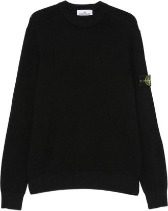 Stone Island 5100011 Pure RWS Wool Jumper