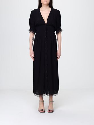 Twinset Abito midi Twinset in viscosa