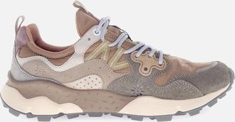 Flower Mountain Mens Flower Mountain Yamano 3 Trainers - Tan - Size: 11