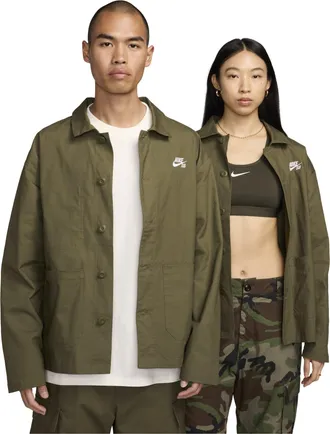 Nike SB Skate Chore Jacket Federation Agnostic FZ4082-222