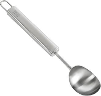 Kuhn Rikon Stainless Steel Essential Ice Cream Scoop with Long Handle in Silver at Nordstrom