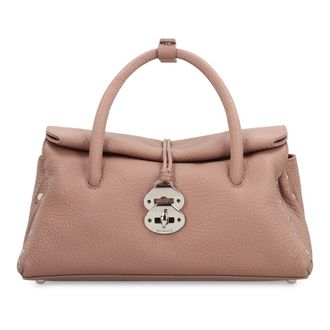 Zanellato Handbags, female, Brown, Size: ONE SIZE Dotta Small Bag