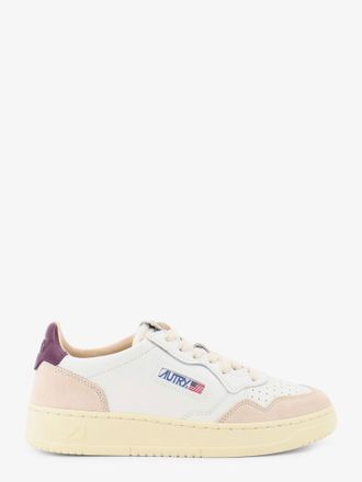 Autry Sneakers Medalist in pelle e suede - AUTRY - gender_Man