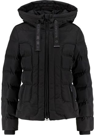 Wellensteyn Belvitini Short - Dames - Winterjassen - Zwart - S - Polyester - Jassen