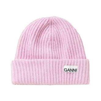 Ganni Mujer, Accesorios, Rosa, Talla: ONE Size