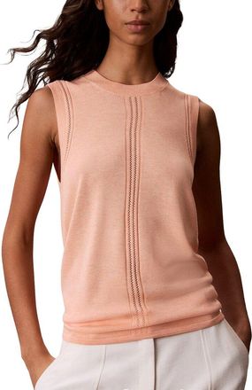 Calvin Klein Fine Gauge Tank