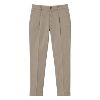 BRIGLIA 1949 Chino Trousers - male - Briglia - Chinos - Beige - L - Trousers
