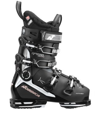 Nordica Black Speedmachine 3 85 W Ski Boots