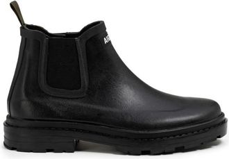 Aigle Chelsea Rain Gummistiefel - Unisex | schwarz