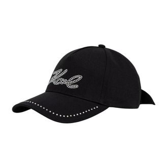 Karl Lagerfeld Donna, Accessori, Nero, Taglia unica, new