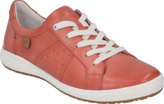 Josef Seibel Dames Sneaker Caren 01 in roze
