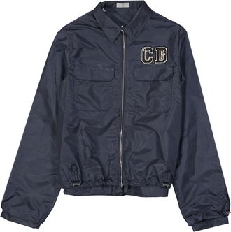 Dior X Kenny Scharf Shirt Jacket