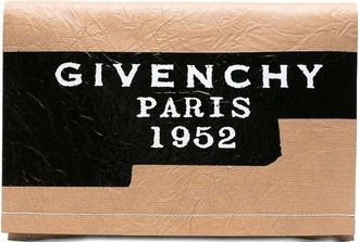 Givenchy Clutch With Logo