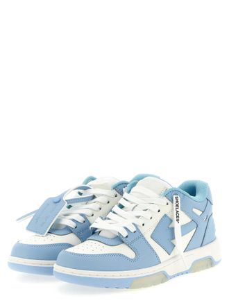 Off-white Out Of Office Sneaker - Light blue