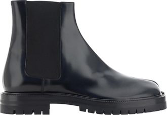 Maison Margiela Tabi County Chelsea Boots