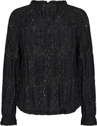 Cream Mujer, Blusas y Camisas, Negro, Talla: M