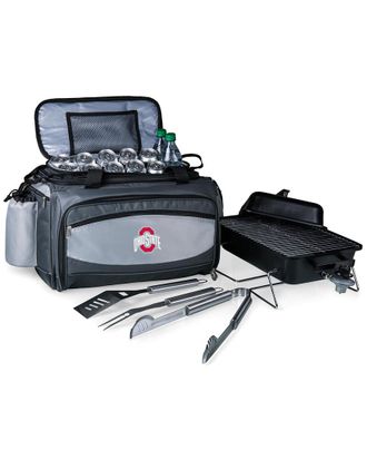 Oniva Dnu Discontinued Dnu/Inactive Oniva Ohio State Buckeyes Vulcan Portable Bbq And Cooler Tote