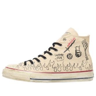 Converse x Stranger Things 5 Chuck Taylor All Star Aged 87 HC Hi Natural 31317091