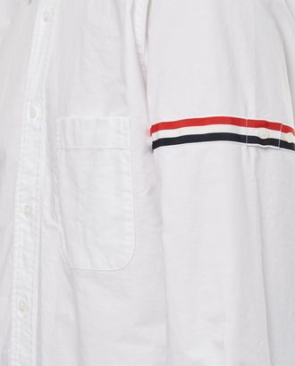 Thom Browne Camicia Classica In Cotone