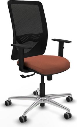 Piqueras y Crespo Piqueras Y Crespo Silla Zulema Marr&oacute;n Ergon&oacute;mica De Oficina