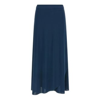 Eres Julieta Skirt - female - ERES - Maxi Skirts - Blue - M - Skirts