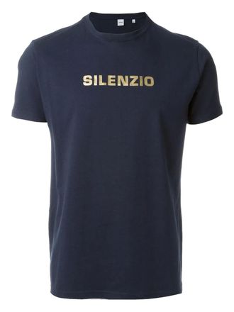 Aspesi classic T-shirt - Blu