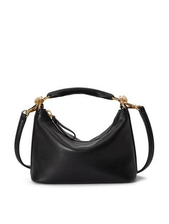 Lauren Ralph Lauren Blke Mini Sh Schoudertas Klein