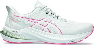 Asics Asics GT-2000 12 Womens Light Blue Running Shoes - Size UK 3.5