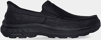 Skechers Slip-ins Osgood Shoe - Black