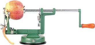 None Rosenstein & S&ouml;hne Peelers - Taglia mele: Pelapatate e taglia mele professionali (Macchina per sbucciare le, Taglierina a spirale, Tagliapatate)