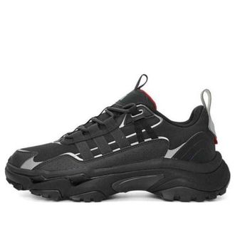 adidas CITYWOWLK PU Black Silver JR8334