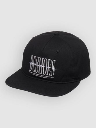 DC Centered Wire Cap schwarz
